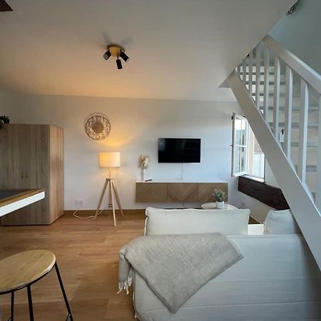 Duplex Bord De L'Eure - Parking Inclus - Jolie Vue Sur La Cathedrale Apartment Chartres Ngoại thất bức ảnh