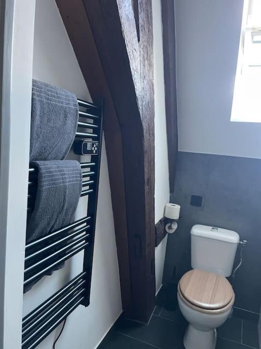 Duplex Bord De L'Eure - Parking Inclus - Jolie Vue Sur La Cathedrale Apartment Chartres Ngoại thất bức ảnh